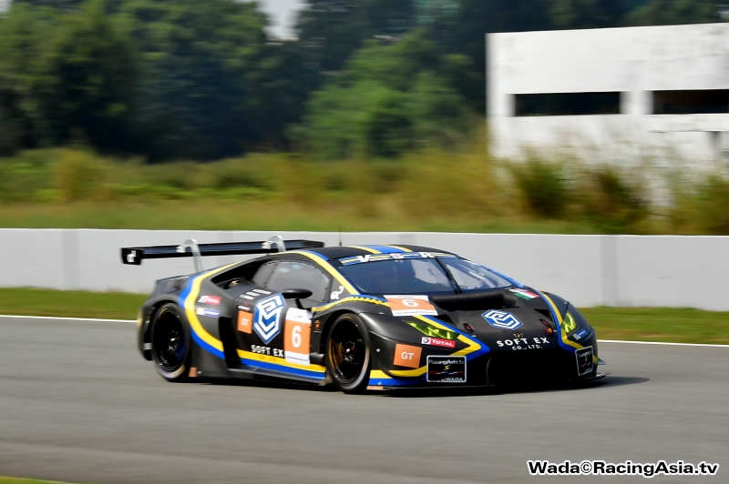 2016.10 Zhuhai Asian Le Mans #1 