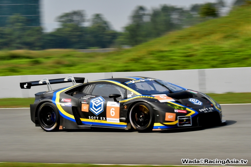 2016.10 Zhuhai Asian Le Mans #1 
