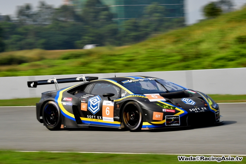 2016.10 Zhuhai Asian Le Mans #1 