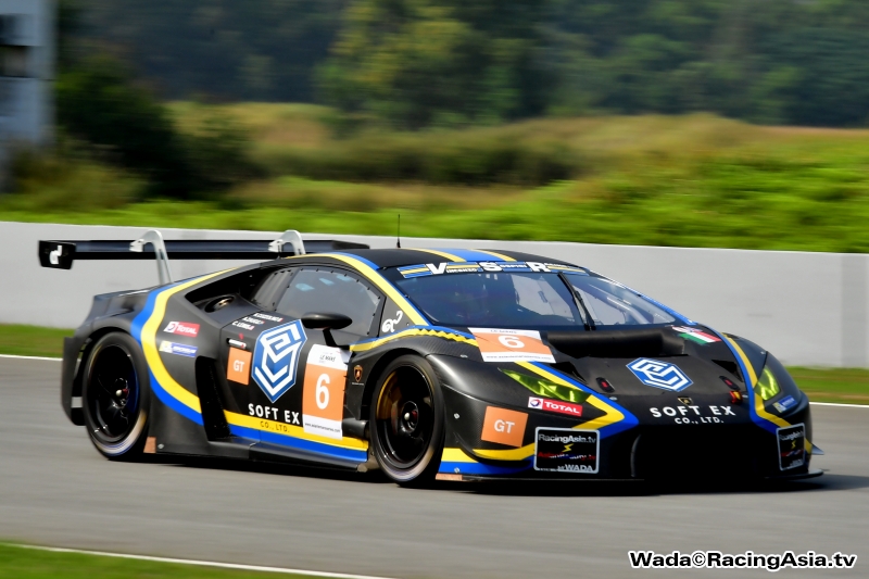 2016.10 Zhuhai Asian Le Mans #1 