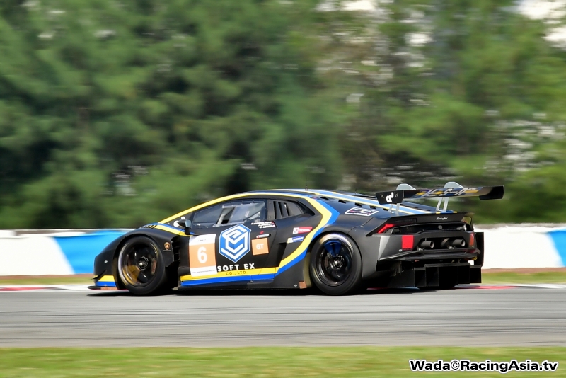 2016.10 Zhuhai Asian Le Mans #1 