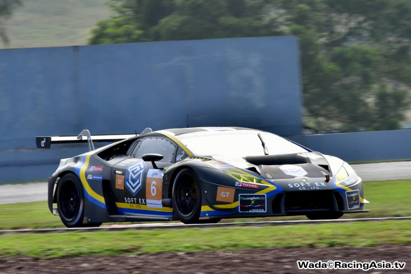 2016.10 Zhuhai Asian Le Mans #1 