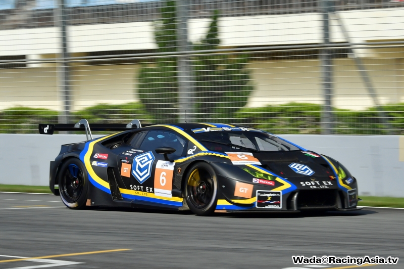 2016.10 Zhuhai Asian Le Mans #1 