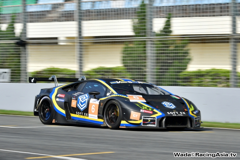 2016.10 Zhuhai Asian Le Mans #1 