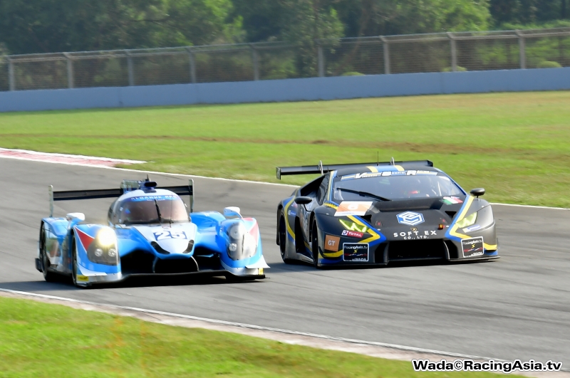 2016.10 Zhuhai Asian Le Mans #1 