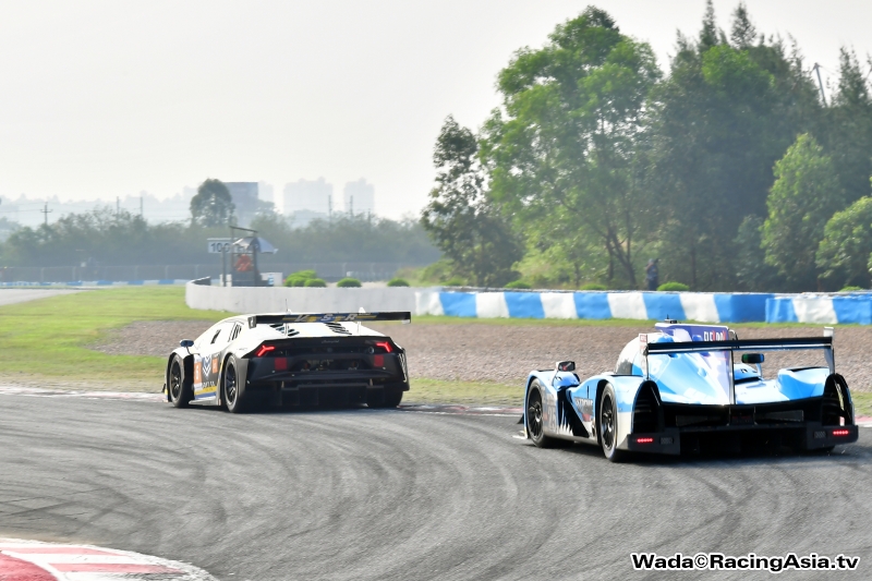 2016.10 Zhuhai Asian Le Mans #1 