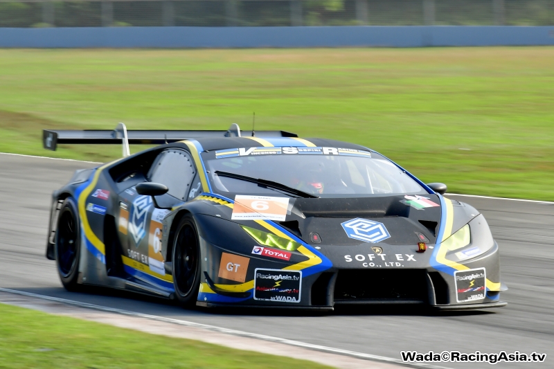 2016.10 Zhuhai Asian Le Mans #1 