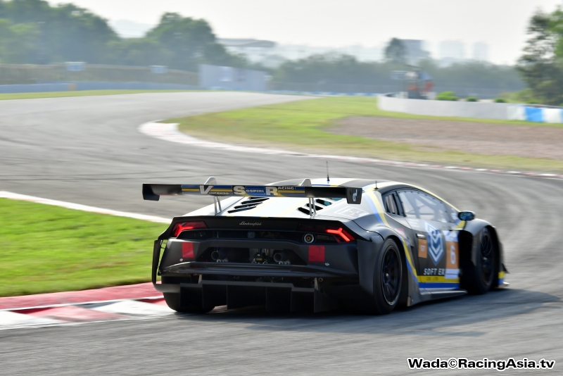 2016.10 Zhuhai Asian Le Mans #1 