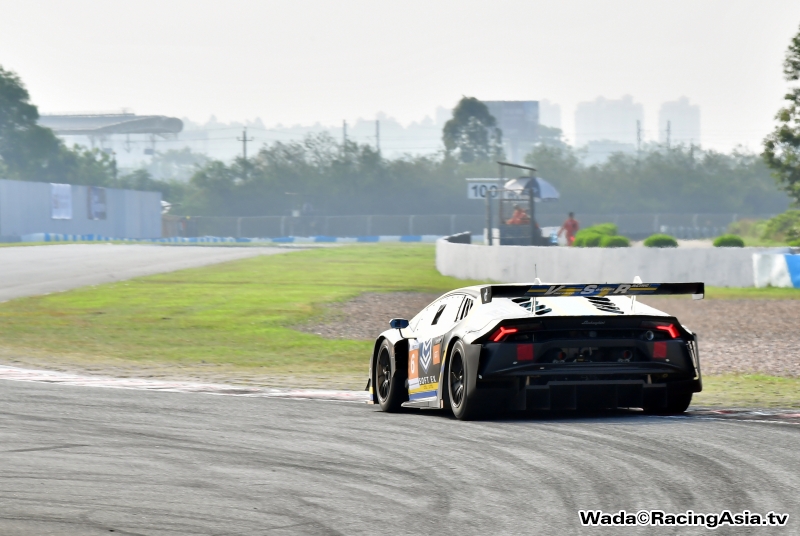 2016.10 Zhuhai Asian Le Mans #1 