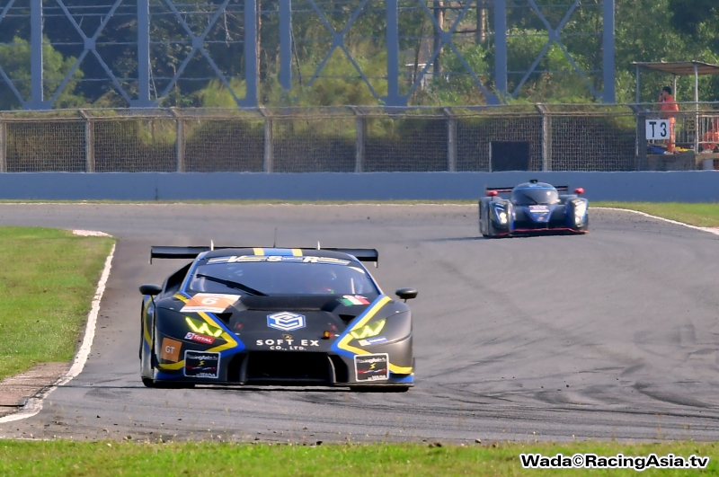 2016.10 Zhuhai Asian Le Mans #1 