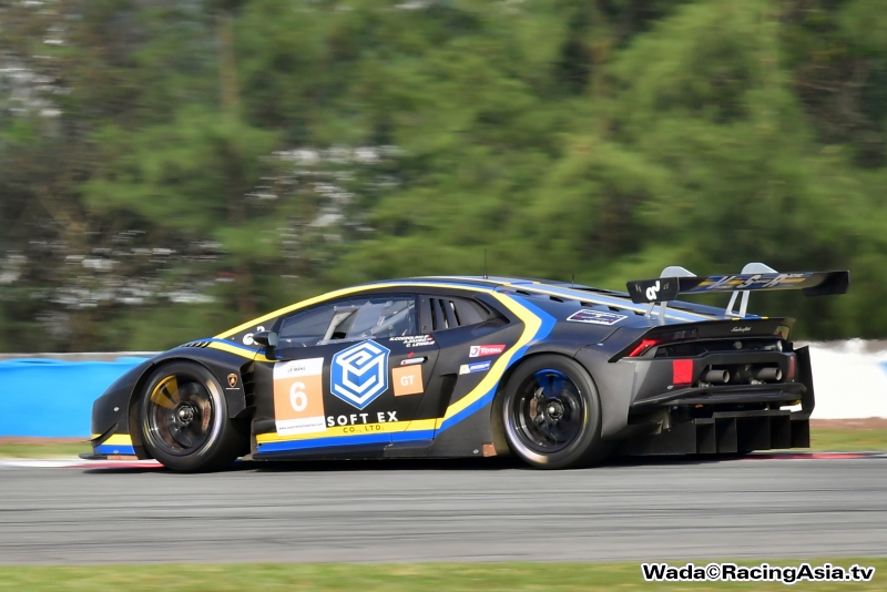 2016.10 Zhuhai Asian Le Mans #1 