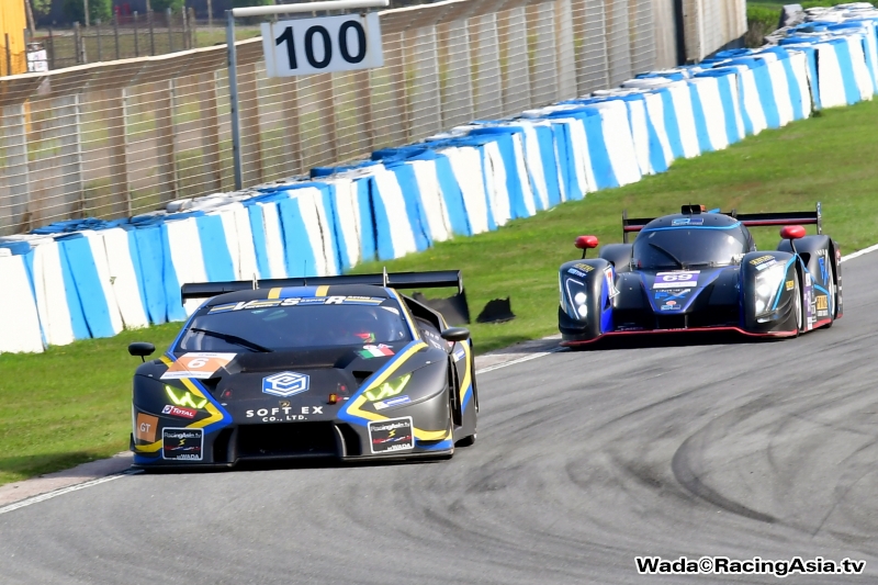 2016.10 Zhuhai Asian Le Mans #1 