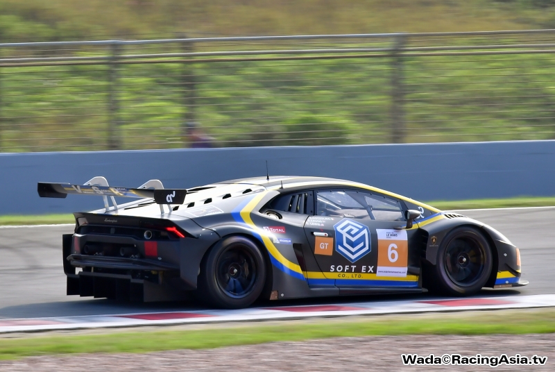 2016.10 Zhuhai Asian Le Mans #1 