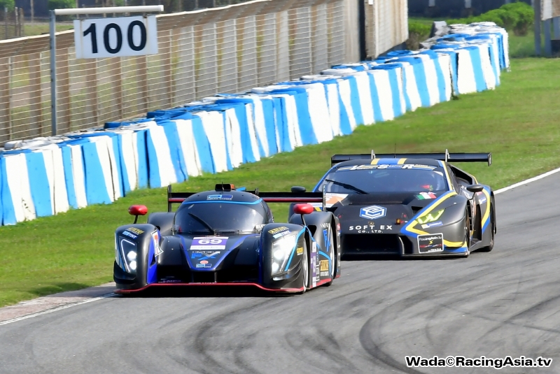2016.10 Zhuhai Asian Le Mans #1 