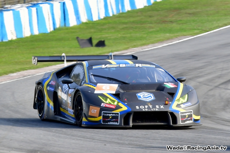 2016.10 Zhuhai Asian Le Mans #1 