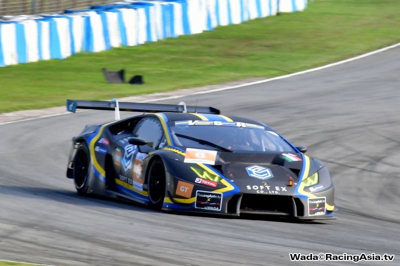 2016.10 Zhuhai Asian Le Mans #1 