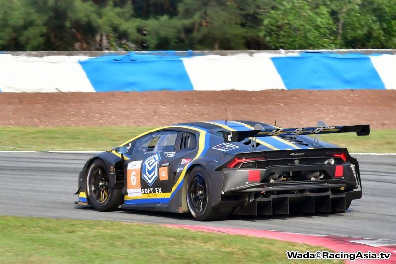 2016.10 Zhuhai Asian Le Mans #1 