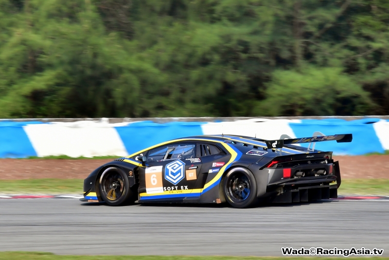 2016.10 Zhuhai Asian Le Mans #1 