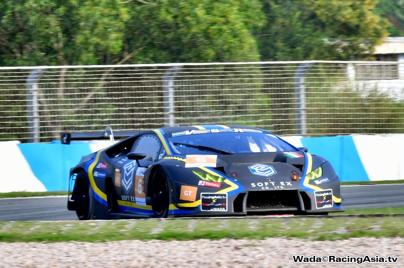 2016.10 Zhuhai Asian Le Mans #1 