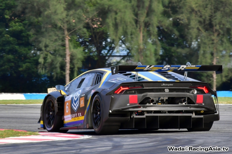 2016.10 Zhuhai Asian Le Mans #1 