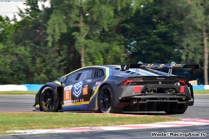 2016.10 Zhuhai Asian Le Mans #1 