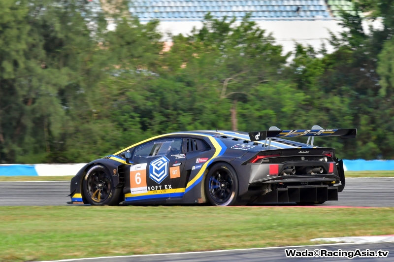 2016.10 Zhuhai Asian Le Mans #1 