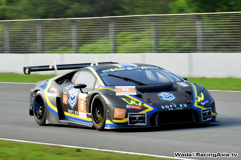 2016.10 Zhuhai Asian Le Mans #1 