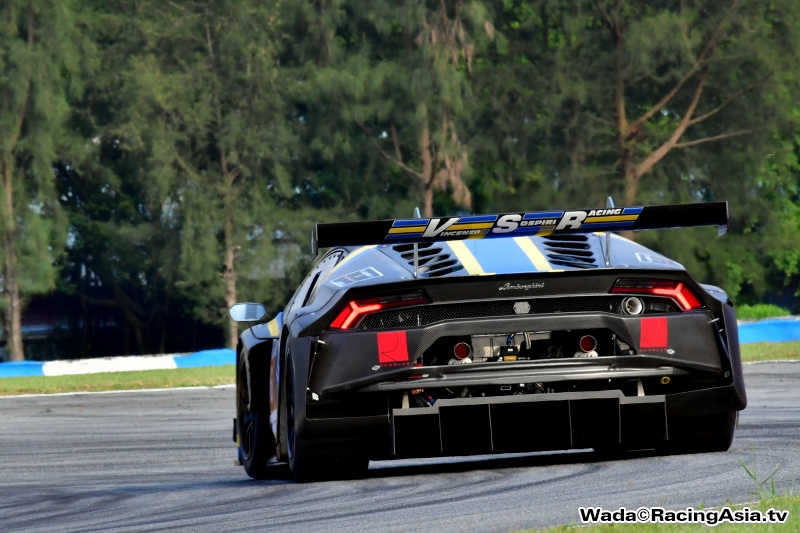 2016.10 Zhuhai Asian Le Mans #1 