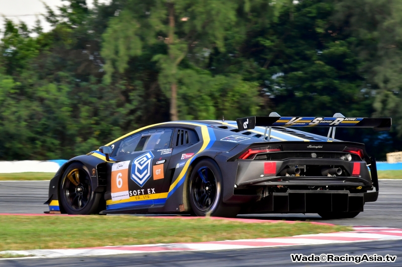 2016.10 Zhuhai Asian Le Mans #1 