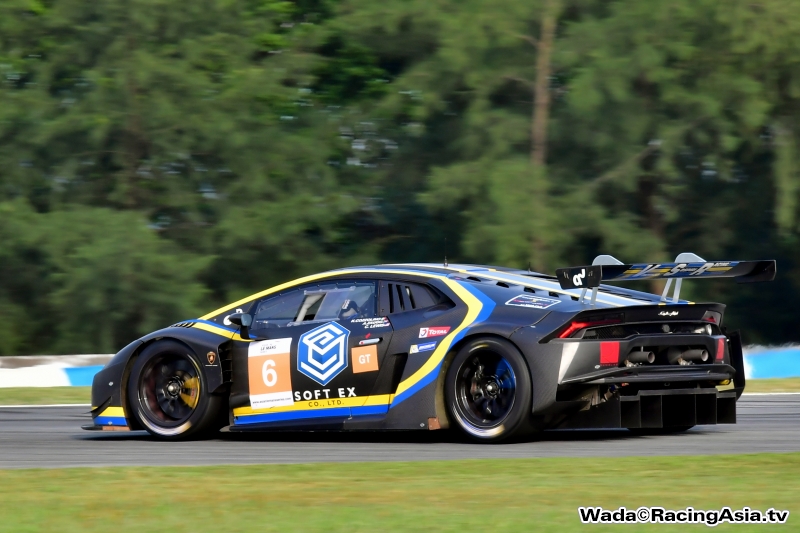 2016.10 Zhuhai Asian Le Mans #1 