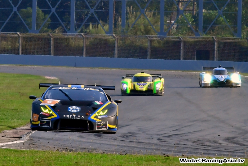 2016.10 Zhuhai Asian Le Mans #1 