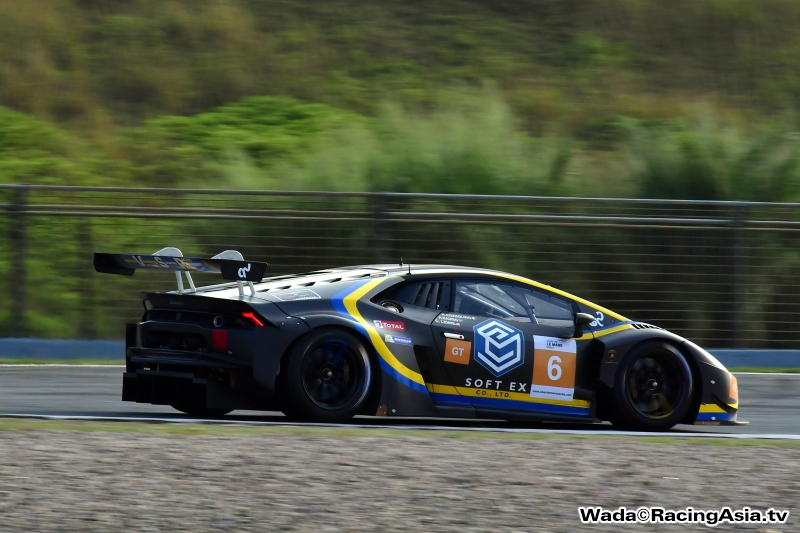 2016.10 Zhuhai Asian Le Mans #1 