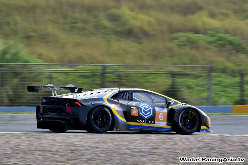 2016.10 Zhuhai Asian Le Mans #1 