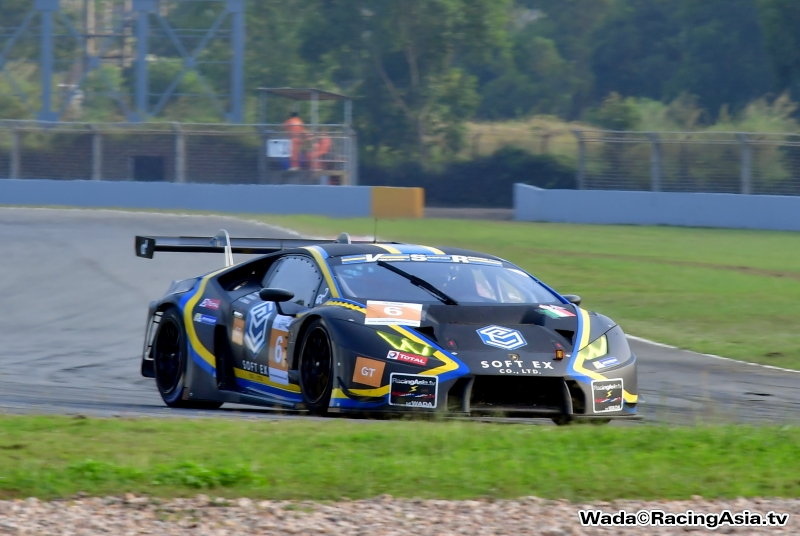 2016.10 Zhuhai Asian Le Mans #1 