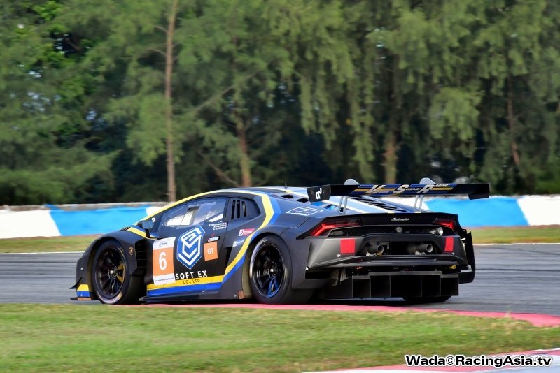 2016.10 Zhuhai Asian Le Mans #1 