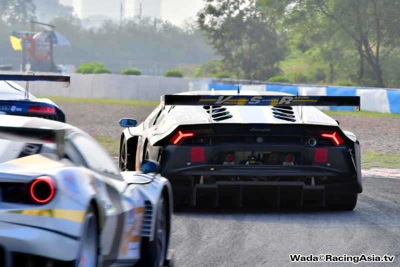 2016.10 Zhuhai Asian Le Mans #1 