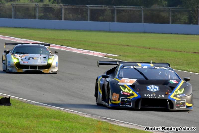 2016.10 Zhuhai Asian Le Mans #1 