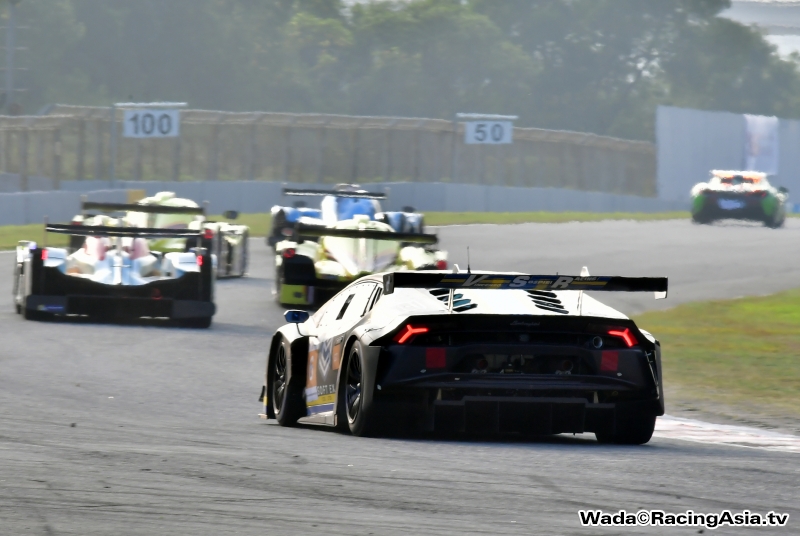2016.10 Zhuhai Asian Le Mans #1 