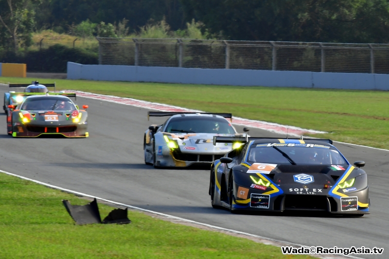 2016.10 Zhuhai Asian Le Mans #1 