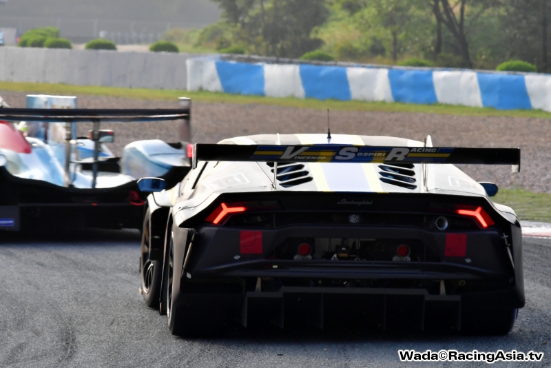 2016.10 Zhuhai Asian Le Mans #1 