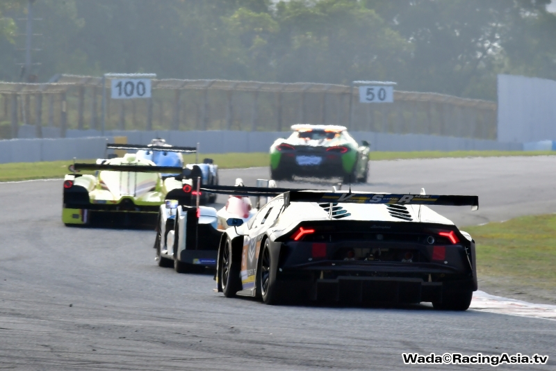 2016.10 Zhuhai Asian Le Mans #1 