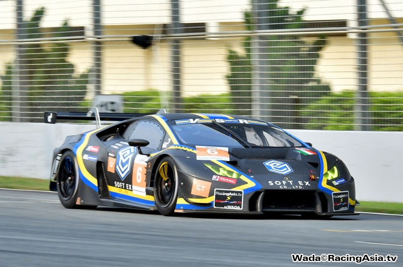 2016.10 Zhuhai Asian Le Mans #1 