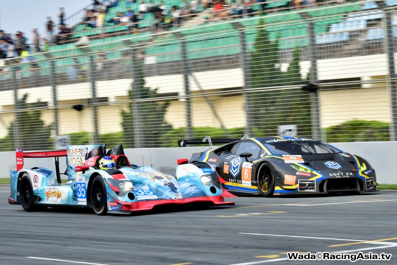 2016.10 Zhuhai Asian Le Mans #1 