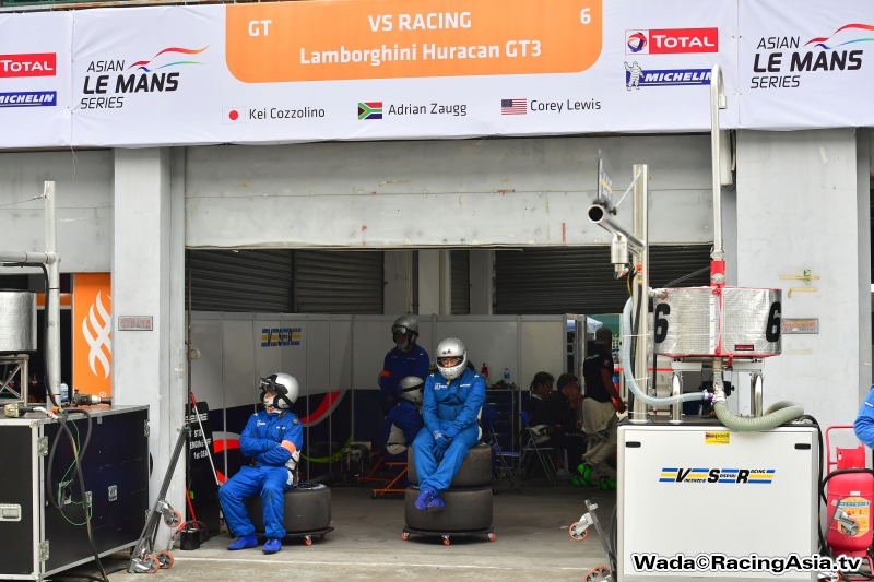 2016.10 Zhuhai Asian Le Mans #1 