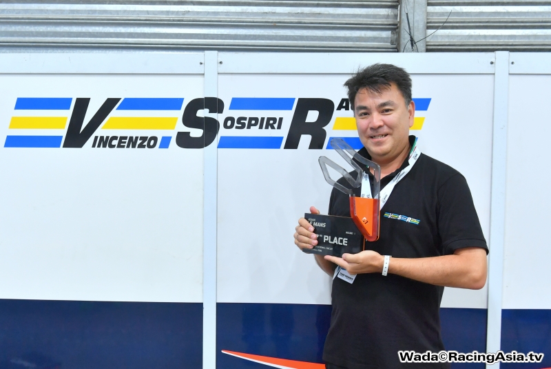 2016.10 Zhuhai Asian Le Mans #1 