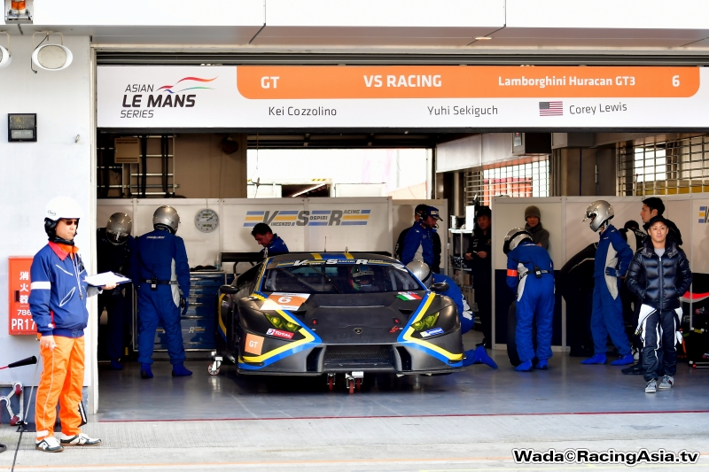 2016.12 FUJI Asian Le Mans #2 