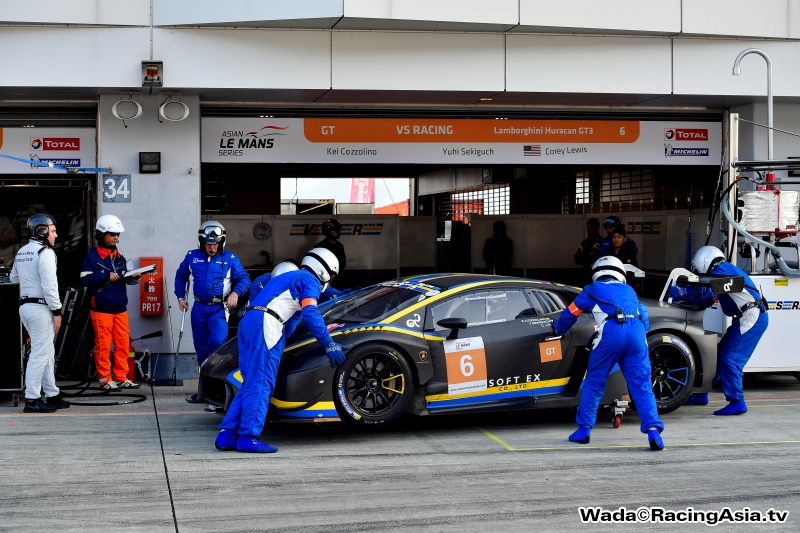 2016.12 FUJI Asian Le Mans #2 