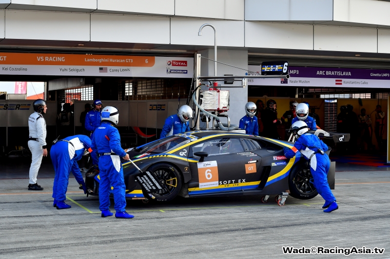 2016.12 FUJI Asian Le Mans #2 