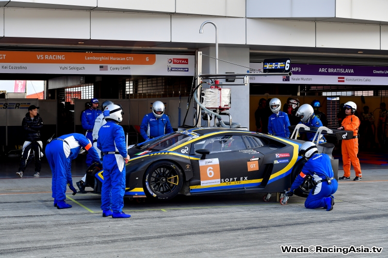 2016.12 FUJI Asian Le Mans #2 