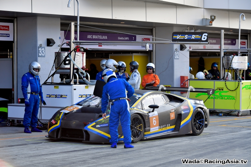 2016.12 FUJI Asian Le Mans #2 